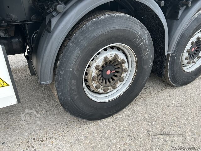 Box body Krone Cool Liner / Iso Frigo Box / Loadlift / Lift + ...