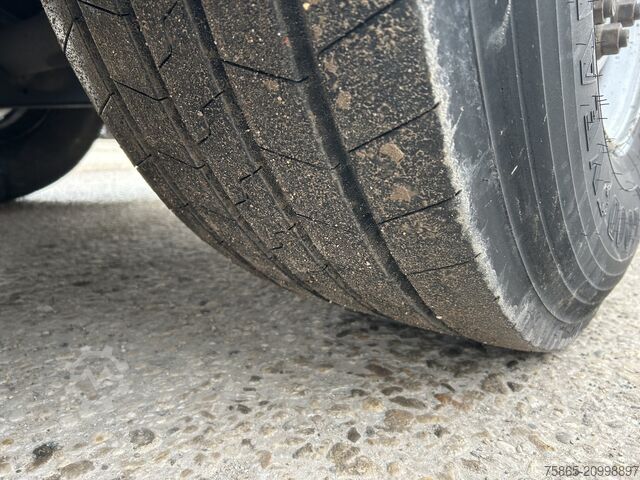 Box body Krone Cool Liner / Iso Frigo Box / Loadlift / Lift + ...