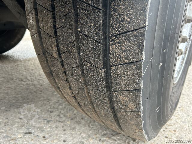 Box body Krone Cool Liner / Iso Frigo Box / Loadlift / Lift + ...