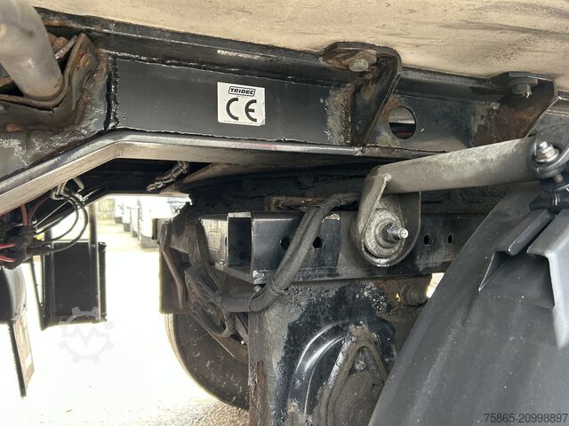 Box body Krone Cool Liner / Iso Frigo Box / Loadlift / Lift + ...