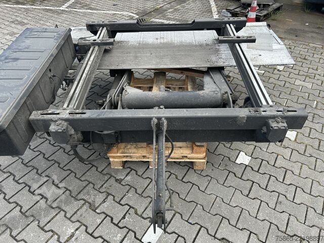 Takalaitanostin BAR BC 2000 R2T-P5 / Loadlift 2000 kg / Accu Batter...