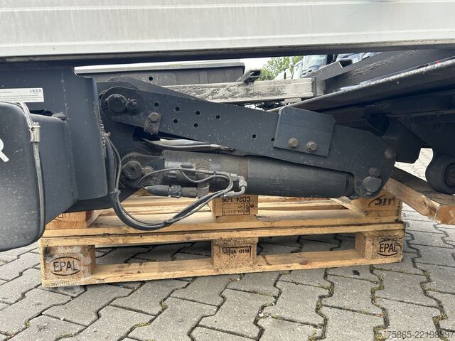 Takalaitanostin BAR BC 2000 R2T-P5 / Loadlift 2000 kg / Accu Batter...