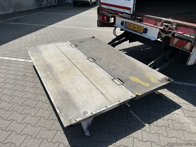 Koffer Groenewegen Jumbo / DRO-14-18 / Koffer / LBW / 2x Lenk Asch...