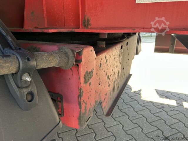 Koffer Groenewegen Jumbo / DRO-14-18 / Koffer / LBW / 2x Lenk Asch...