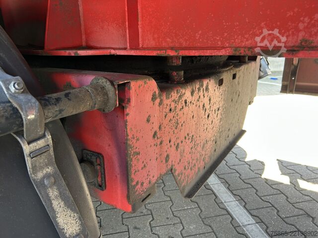 Koffer Groenewegen Jumbo / DRO-14-18 / Koffer / LBW / 2x Lenk Asch...