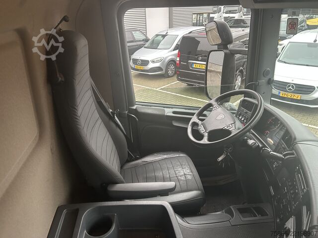 Jäähdytetyt/pakastetut kuljetukset Scania P360 / 715 dkm / Reefer -50 gr DuoTemp / Frigo ...