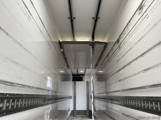 Jäähdytetyt/pakastetut kuljetukset Scania P360 / 715 dkm / Reefer -50 gr DuoTemp / Frigo ...