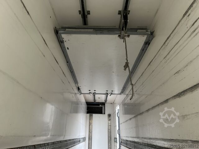 Jäähdytetyt/pakastetut kuljetukset Scania P360 / 801 dkm / Reefer -50 gr & -25 gr DuoTemp...
