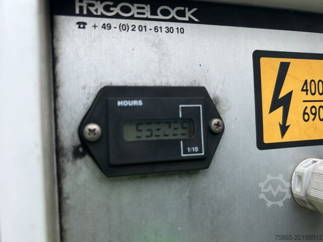 Jäähdytetyt/pakastetut kuljetukset Scania P360 / 801 dkm / Reefer -50 gr & -25 gr DuoTemp...