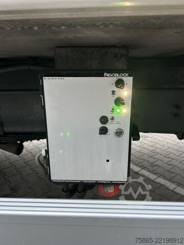 Jäähdytetyt/pakastetut kuljetukset Scania P360 / 801 dkm / Reefer -50 gr & -25 gr DuoTemp...