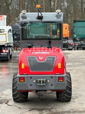 Radlader  Wematik 813 4x4 Schaufel *NEU*