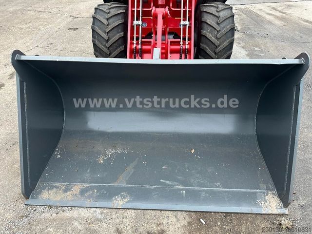 Radlader  Wematik 813 4x4 Schaufel *NEU*