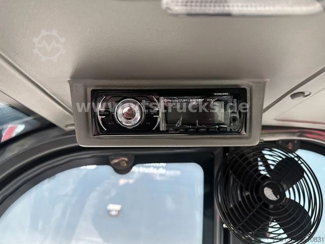 Utovarivač na kotačima Wematik 813 4x4 Schaufel *NEU*