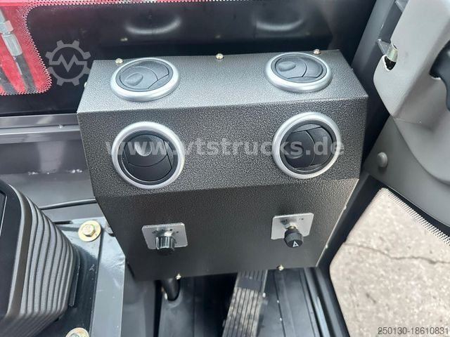 Radlader  Wematik 813 4x4 Schaufel *NEU*