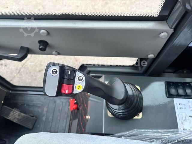 Radlader  Wematik 813 4x4 Schaufel *NEU*