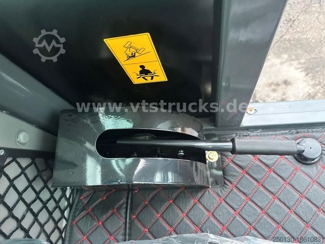 Radlader  Wematik 813 4x4 Schaufel *NEU*