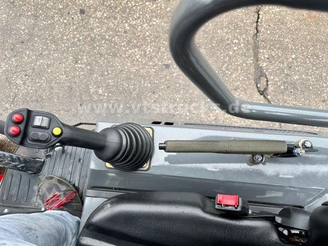 Radlader  Wematik 807 4x4 Palettengabel/Schaufel *NEU*