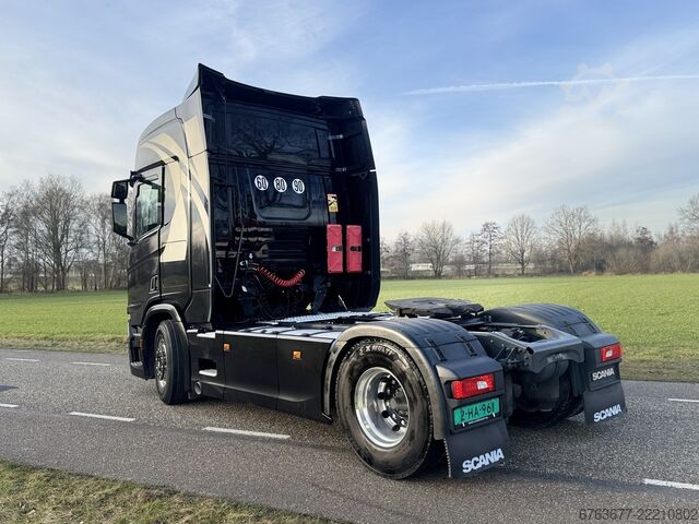 Scania R500 NGS 4x2 - Plné vzduchové pérování - Automatická převodovka - Retardér - Euro 6 - Alcoa d SCANIA R500 NGS 4x2 - Full Air - Automaat -  Retarder - Euro 6  - Alcoa - I Park Cool -  2017 - TUV 08-2026