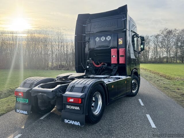 Scania R500 NGS 4x2 - Plné vzduchové pérování - Automatická převodovka - Retardér - Euro 6 - Alcoa d SCANIA R500 NGS 4x2 - Full Air - Automaat -  Retarder - Euro 6  - Alcoa - I Park Cool -  2017 - TUV 08-2026