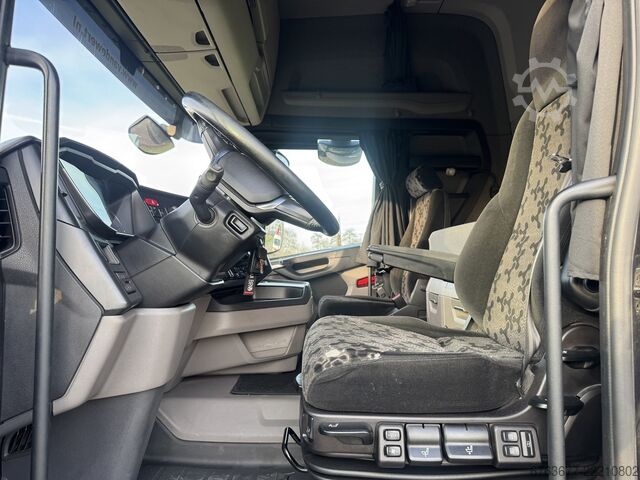 Scania R500 NGS 4x2 - Plné vzduchové pérování - Automatická převodovka - Retardér - Euro 6 - Alcoa d SCANIA R500 NGS 4x2 - Full Air - Automaat -  Retarder - Euro 6  - Alcoa - I Park Cool -  2017 - TUV 08-2026