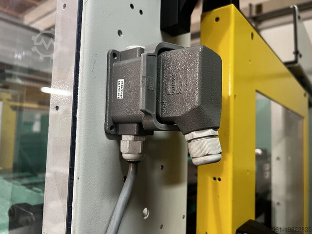Ruiskuvalukone Arburg 320C-600-250 (241)