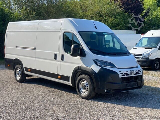 висок и дълъг фургон FIAT Ducato Maxi L4H2 Klima Automatik Kamera