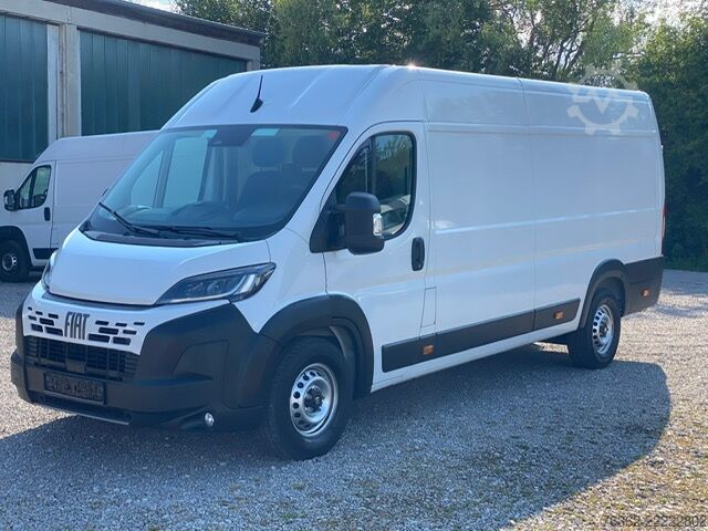 висок и дълъг фургон FIAT Ducato Maxi L4H2 Klima Automatik Kamera
