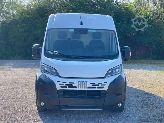 висок и дълъг фургон FIAT Ducato Maxi L4H2 Klima Automatik Kamera