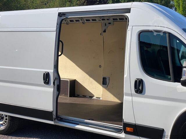 висок и дълъг фургон FIAT Ducato Maxi L4H2 Klima Automatik Kamera