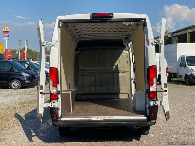 висок и дълъг фургон FIAT Ducato Maxi L4H2 Klima Automatik Kamera