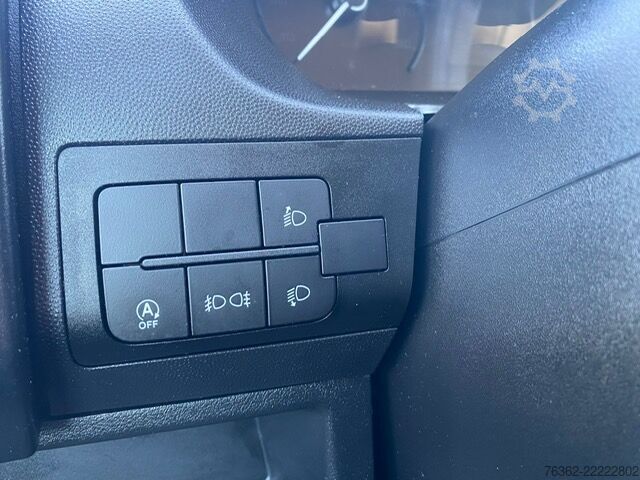 висок и дълъг фургон FIAT Ducato Maxi L4H2 Klima Automatik Kamera