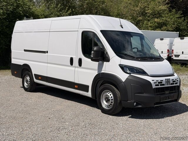 висок и дълъг фургон FIAT Ducato Maxi L4H2 Klima Automatik Kamera