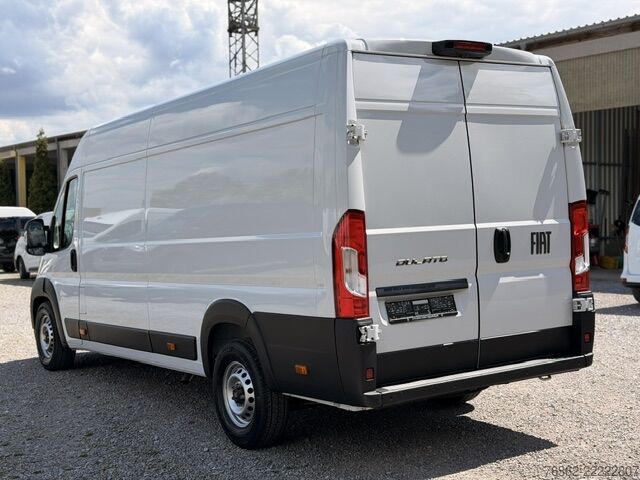 висок и дълъг фургон FIAT Ducato Maxi L4H2 Klima Automatik Kamera