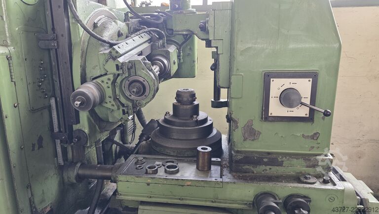 Máquina de corte de engrenagens Wmw ZFWZ 250 X 5 A