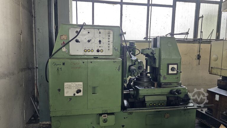 Máquina de corte de engrenagens Wmw ZFWZ 250 X 5 A
