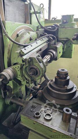 Máquina de corte de engrenagens Wmw ZFWZ 250 X 5 A