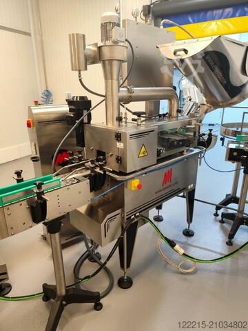  Emerito Solo Schraubverschließer