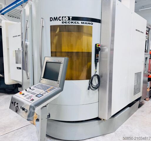  DMG DMC60 T