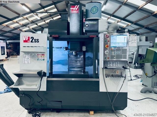  HAAS VF-2SS