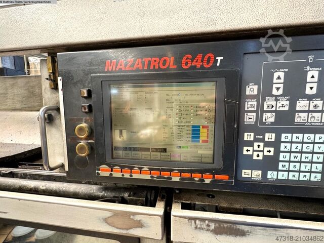  MAZAK Multiplex 6300