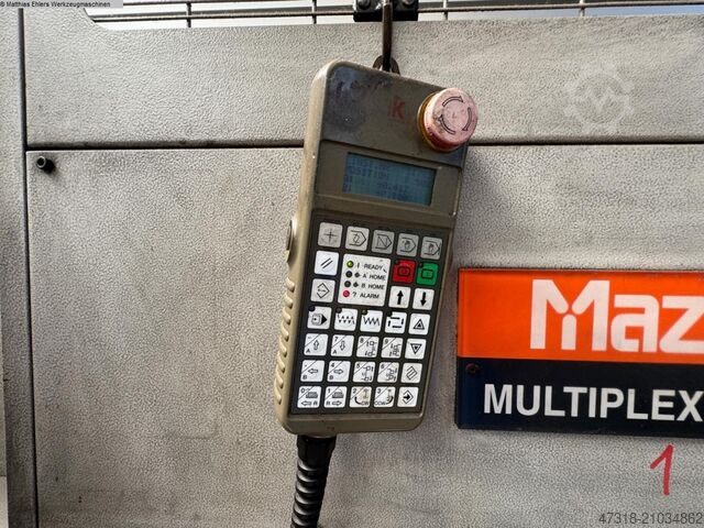  MAZAK Multiplex 6300