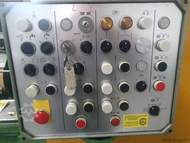 Thread Grinding Machine LINDNER GXE 900