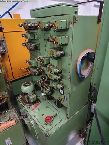 Thread Grinding Machine LINDNER GXE 900