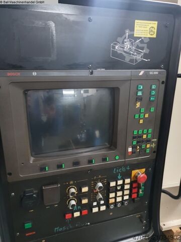 Gear Hobbing Machine - Horizontal PFAUTER PE 125 H