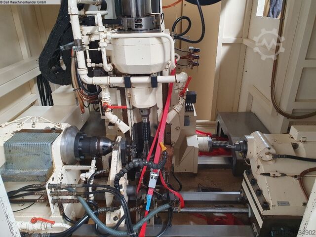 Gear Hobbing Machine - Horizontal PFAUTER PE 125 H