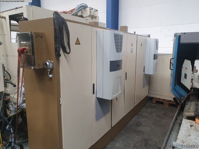 Gear Hobbing Machine - Horizontal PFAUTER PE 125 H