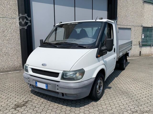 Pick-up van Ford Transit  - Cassone Fisso 3,15 mt.