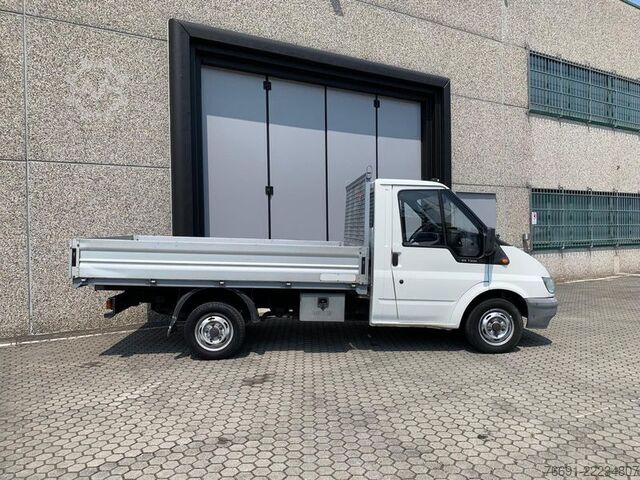 Pick-up van Ford Transit  - Cassone Fisso 3,15 mt.