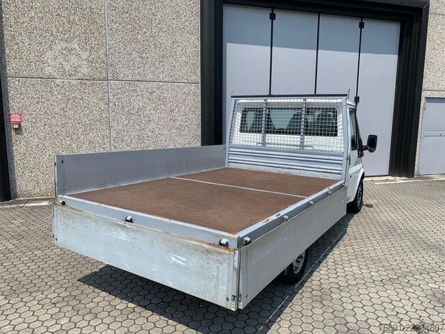 Pick-up van Ford Transit  - Cassone Fisso 3,15 mt.