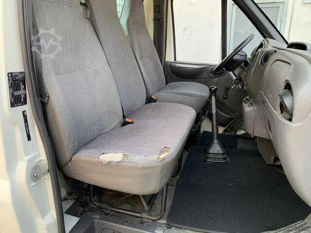 Pick-up van Ford Transit  - Cassone Fisso 3,15 mt.